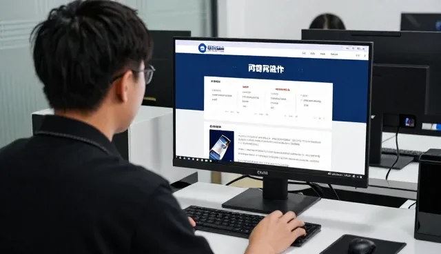 企业官网建设如何适应不同应用环境