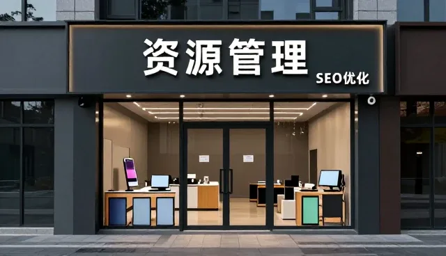 资源管理视角下网站建设性能优化的适用条件分析