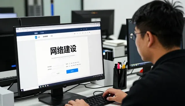 万宁礼纪慈集网络科技中心助力网站建设实现网站建设升级